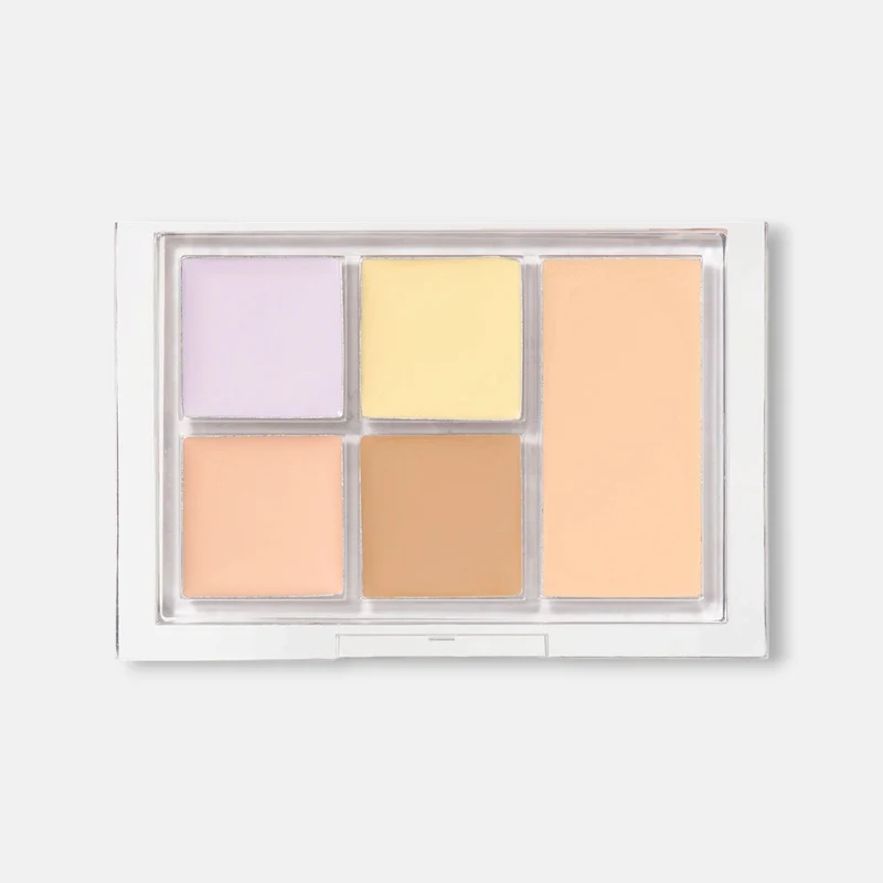 Kirei & co. 5 Colors Concealer Pallet (Various Shades)