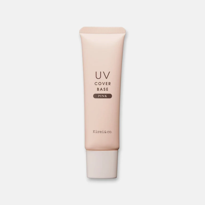 Kirei & co. UV Cover Base SPF30 PA++ 20g (Various Shades)