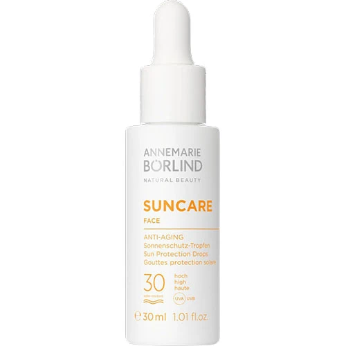 Annemarie Börlind Suncare Face Spf30 | 30 ml