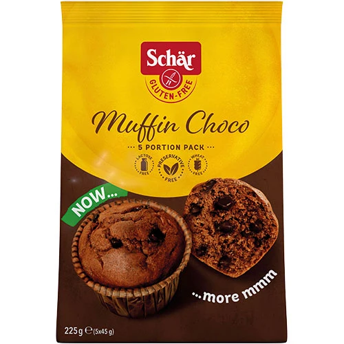 Schär Chokladmuffins | 225 g