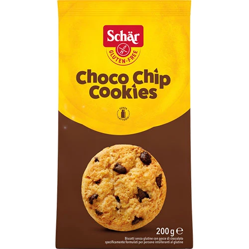 Schär Småkakor Med Chokladbitar | 200 g
