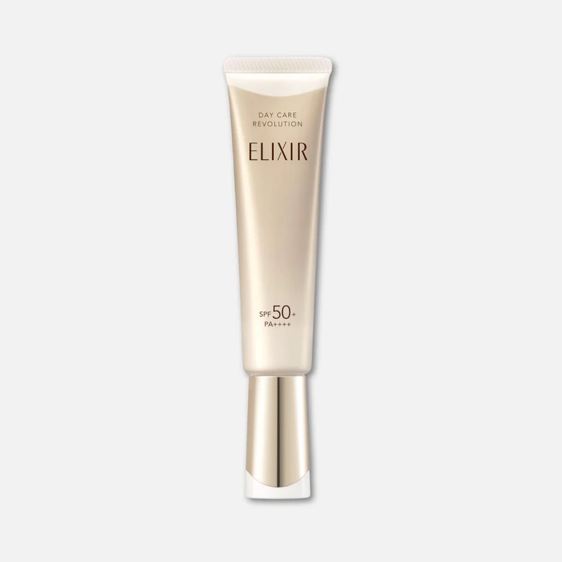 Shiseido Elixir Superieur Day Care Revolution UV SPF50+ PA++++ 35ml