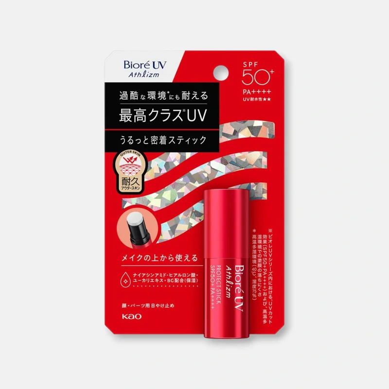 Biore UV Athlizm Skin Protect Stick SPF50+/PA++++ 10g