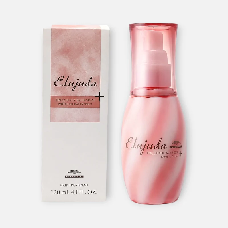 Milbon Elujuda Frizz Fixer Emulsion + 120ml