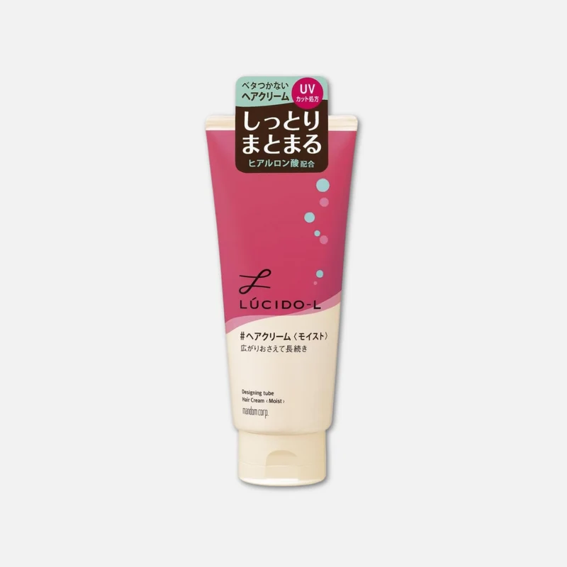 Lucido-L Designing Hair Cream (Moist) 150g