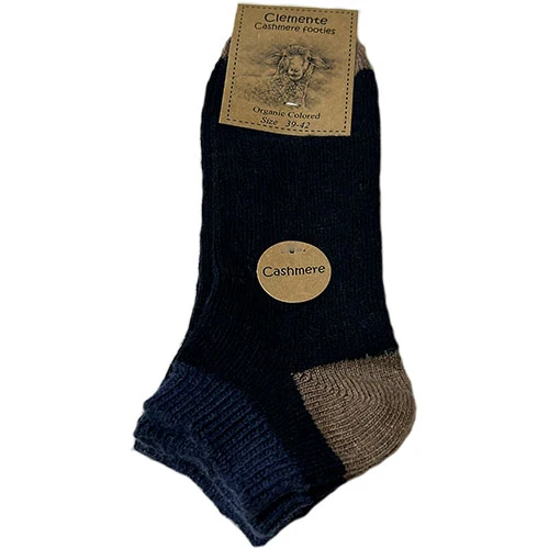 Clemente Strumpor Blå/Marin | 39/42