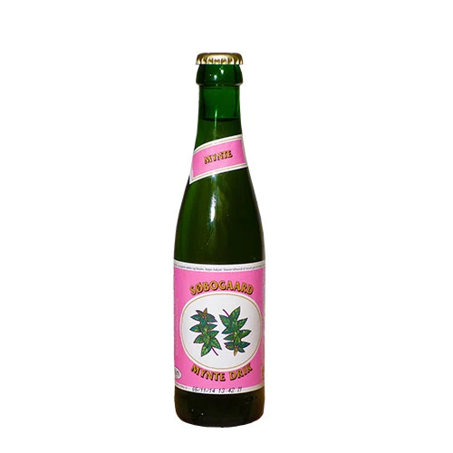 Søbogaard Myntadryck Ekologisk | 25 cl