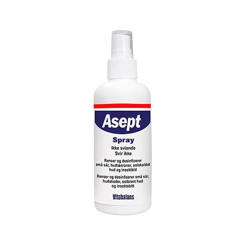 Vitabalans Asept Spray | 100 ml