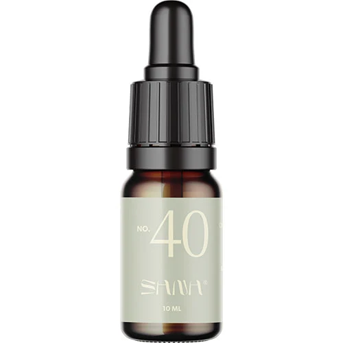 Sana CBD Naturlig Hudolja Nr 40 | 10 ml