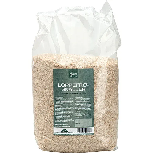 Natur-Drogeriet Loppfröskal | 1 kg