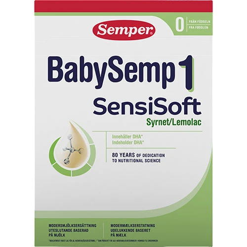 Semper BabySemp 1 SensiSoft | 700 GR