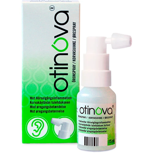 Otinova Öronspray | 15 ml