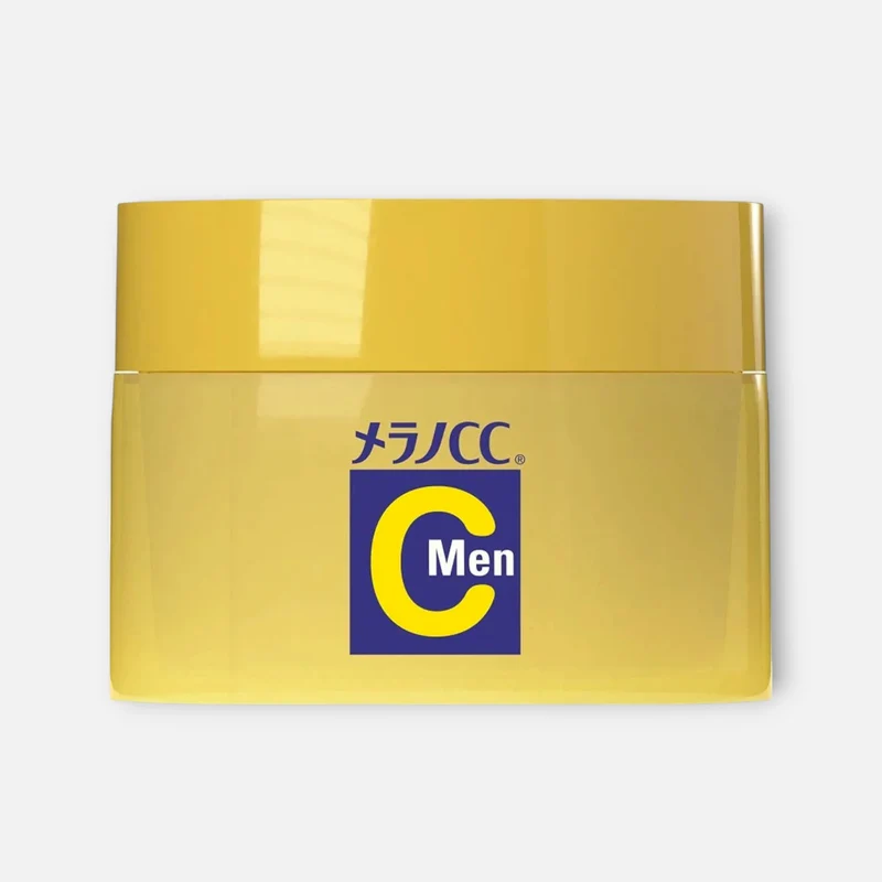 Melano CC Vitamin C Whitening Gel Cream for Men 100g