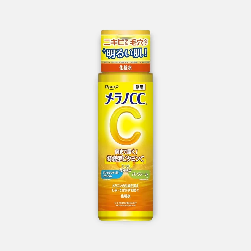 Melano CC Vitamin C Whitening Lotion 170ml