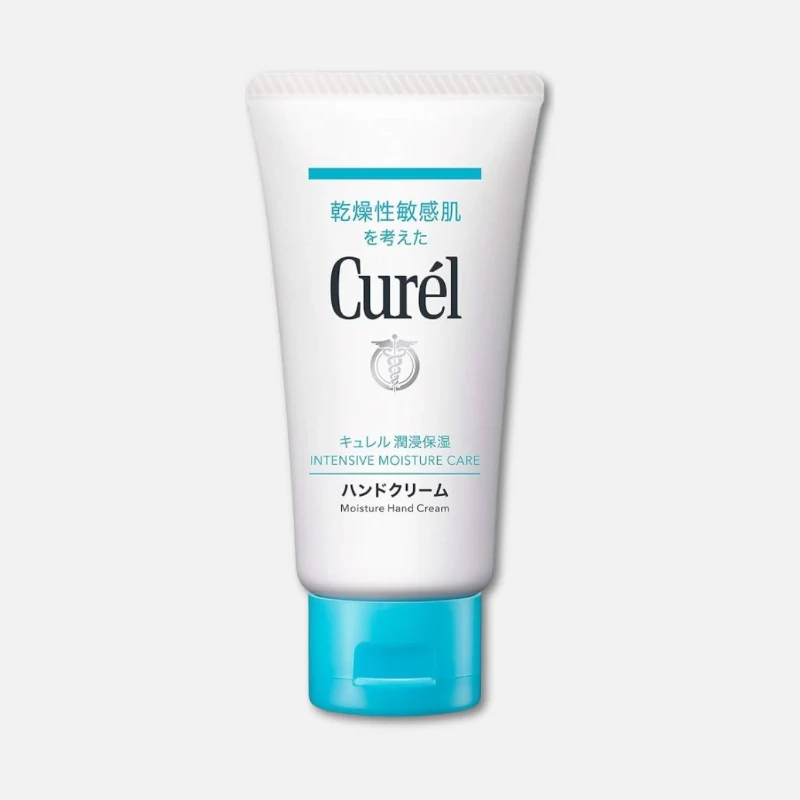 Kao Curél Intensive Moisture Care Moisture Hand Cream 50g