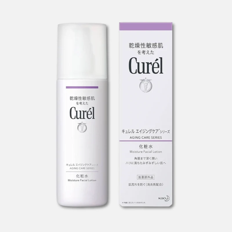 Kao Curél Aging Care Moisture Facial Lotion 140ml