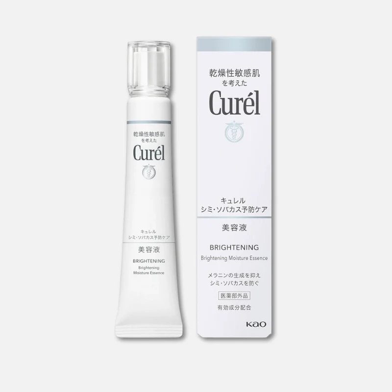 Kao Curél Brightening Moisture Essence 30g