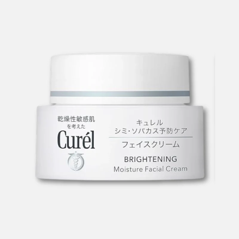 Kao Curél Brightening Moisture Facial Cream 40g
