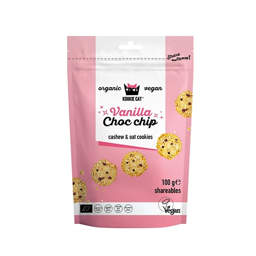 Kookie Cat Shareables Ekologisk | 100 g
