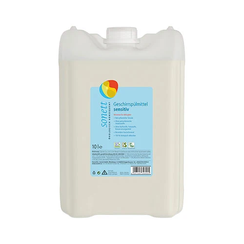 Sonett Diskmedel Universal Rengöring Neutral | 10 liter