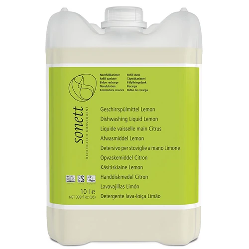 Sonett Diskmedel Citron | 10 liter