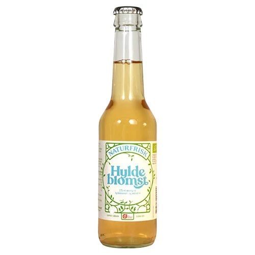 Naturfrisk Fläderblom Juice Ekologisk | 275 ml