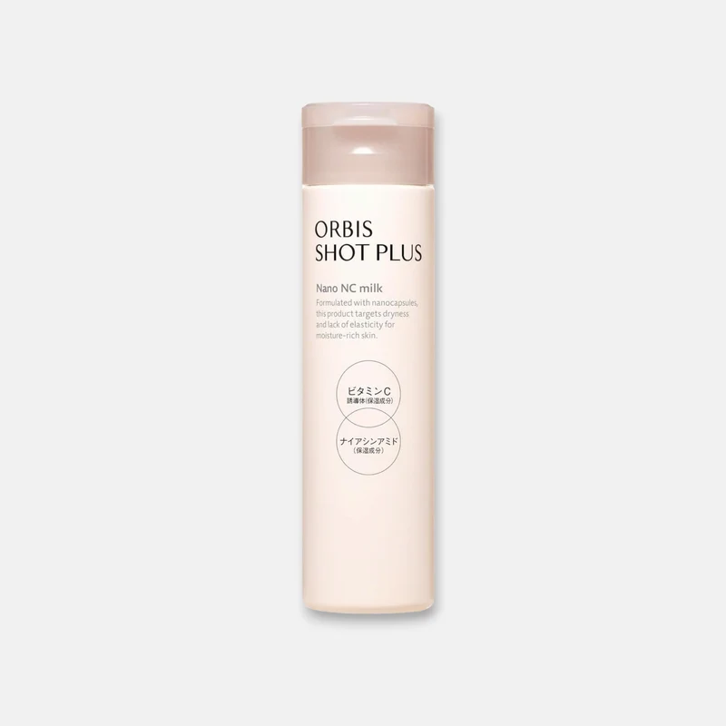 Orbis Shot Plus Nano NC Milk 80ml