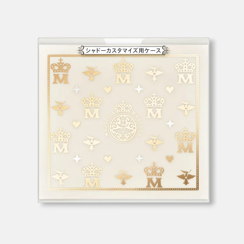 Majolica Majorca Shadow Customize Case
