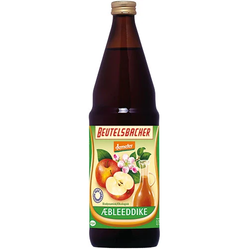 Beutelsbacher Äppelcidervinäger Ekologisk Demeter | 750 ml