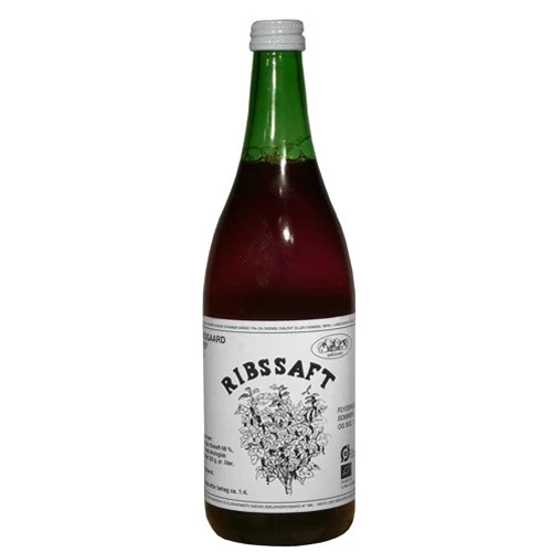 Søbogaard Vinbärssaft Söt Ekologisk | 73 cl