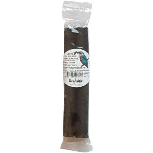 Kingfisher Mjuk Söt Finsk Lakrits (2 sstk.) | 90 g
