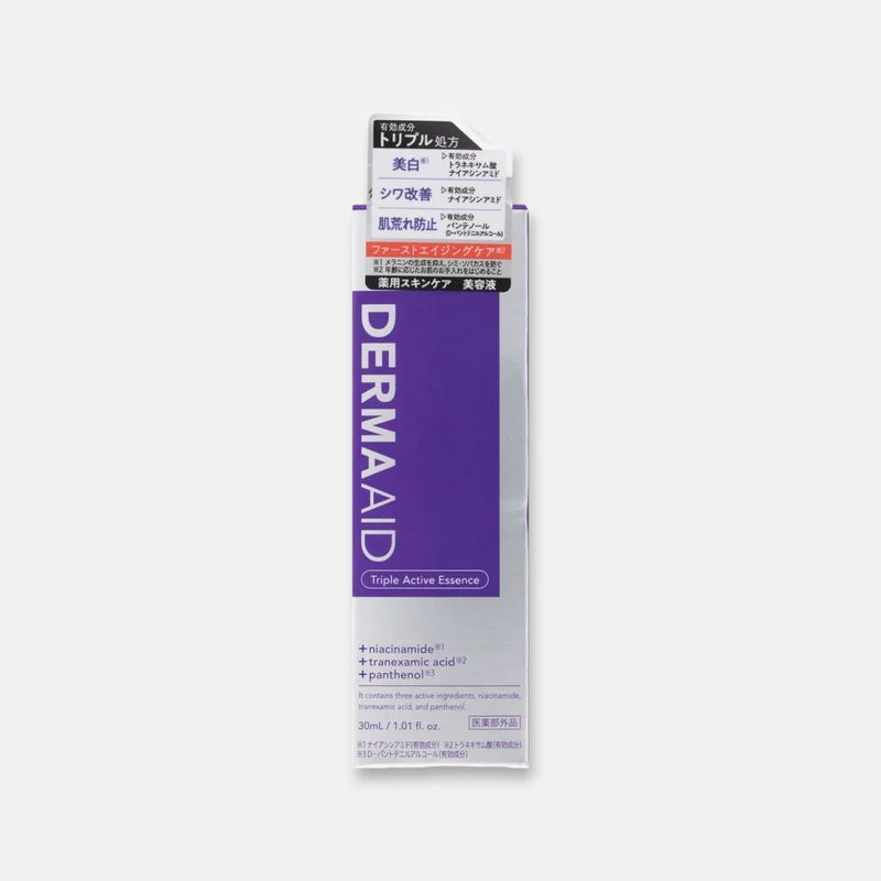 pdc Derma Aid Triple Active Essence 30ml