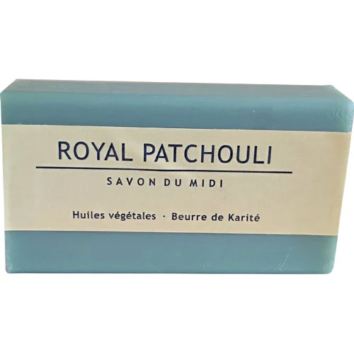 Midi Tvål | Royal Patchouli