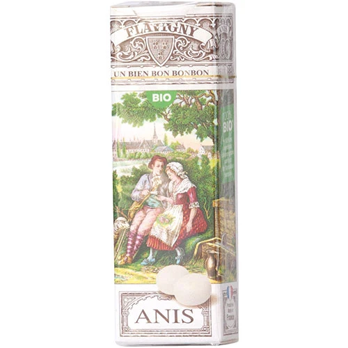 Anis Pastiller Ekologisk 18 g | Anis