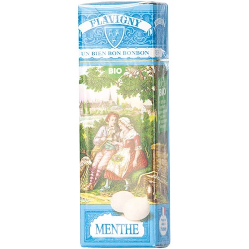 Anis Pastiller Ekologisk 18 g | Mint