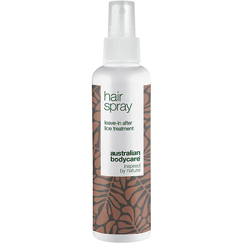 Australian Bodycare Hair Spray Leave-In After Lice-Treatment | 150 ml