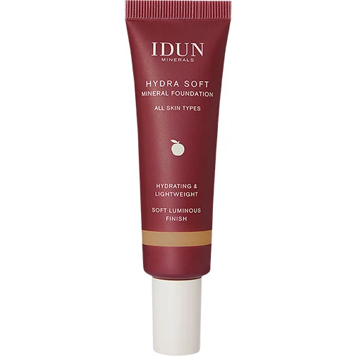 IDUN Minerals Hydrasoft Mineral Foundation | Embla 261
