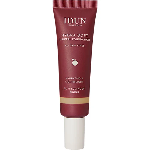 IDUN Minerals Hydrasoft Mineral Foundation | Runa 260