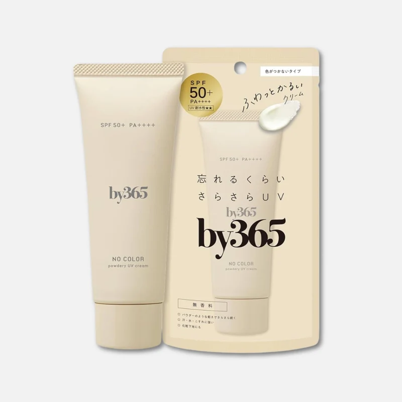 Naris Up by365 Powdery UV Cream SPF50+/PA++++ 60g