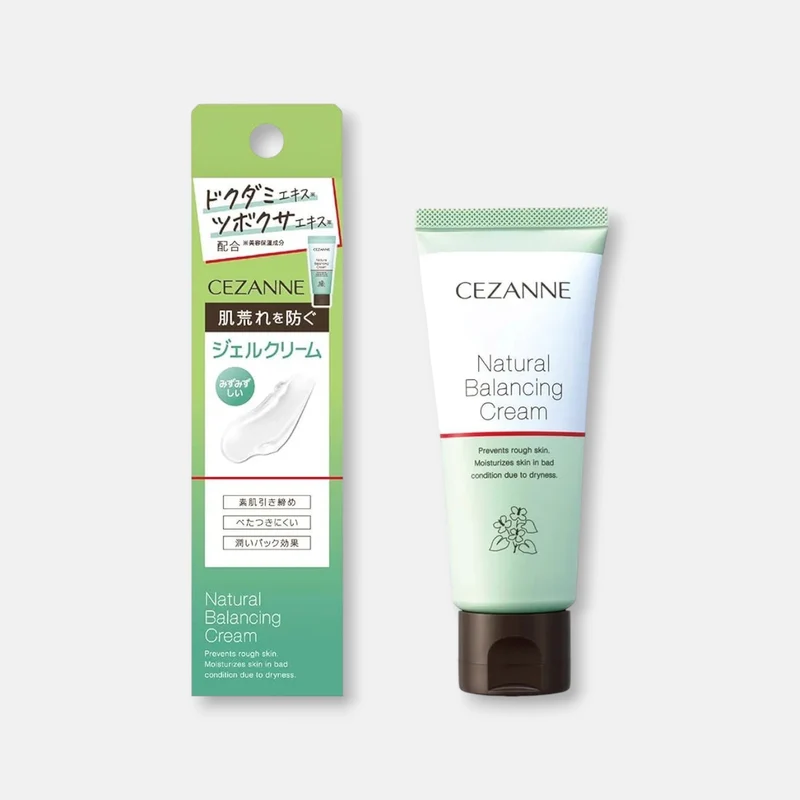 Cezanne Natural Balancing Cream 70g