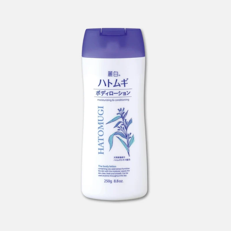 Reihaku Hatomugi Moisturizing Body Lotion 250g