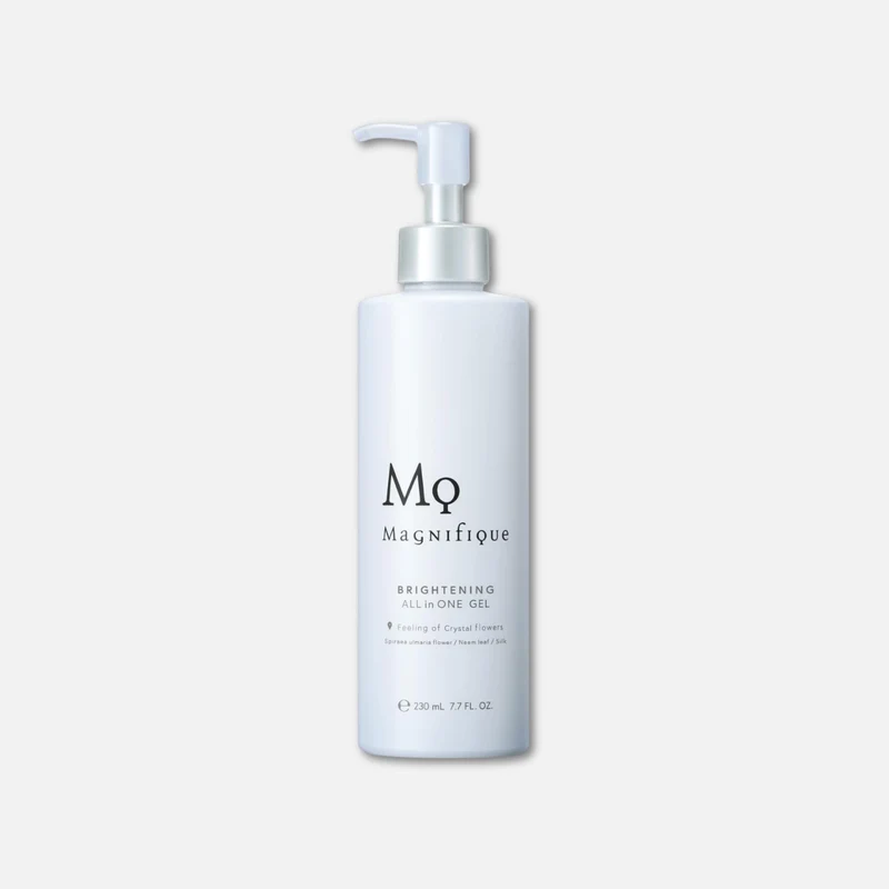 Kose Magnifique Brightening All In One Gel 230ml
