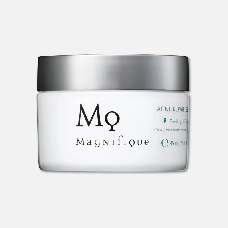 Kose Magnifique Skincare Acne Repair Gel Cream 50g
