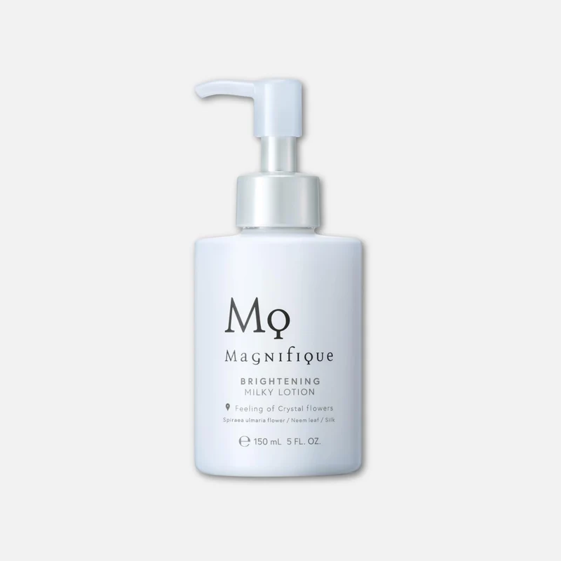 Kose Magnifique Brightening Milky Lotion 150ml