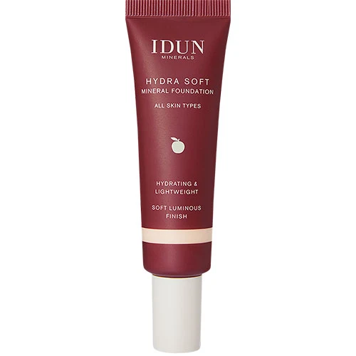 IDUN Minerals Hydrasoft Mineral Foundation | Jorunn 251