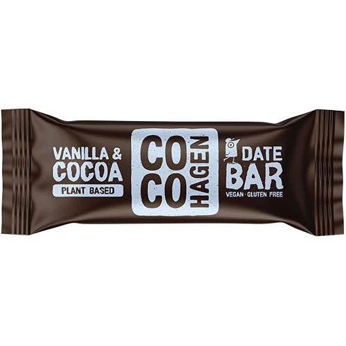 Cocohagen Bar Ekologisk | Vanilj och Kakao