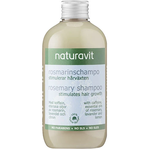 Naturavit Rosemary Shampoo | 250 ml