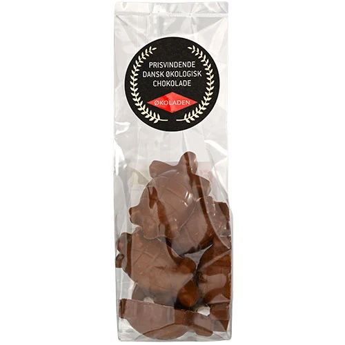 Økoladen Mjölkchoklad sköldpaddor Ekologisk | 65 g