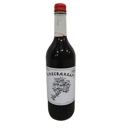Søbogaard Körsbärssaft Sur Ekologisk | 73 cl