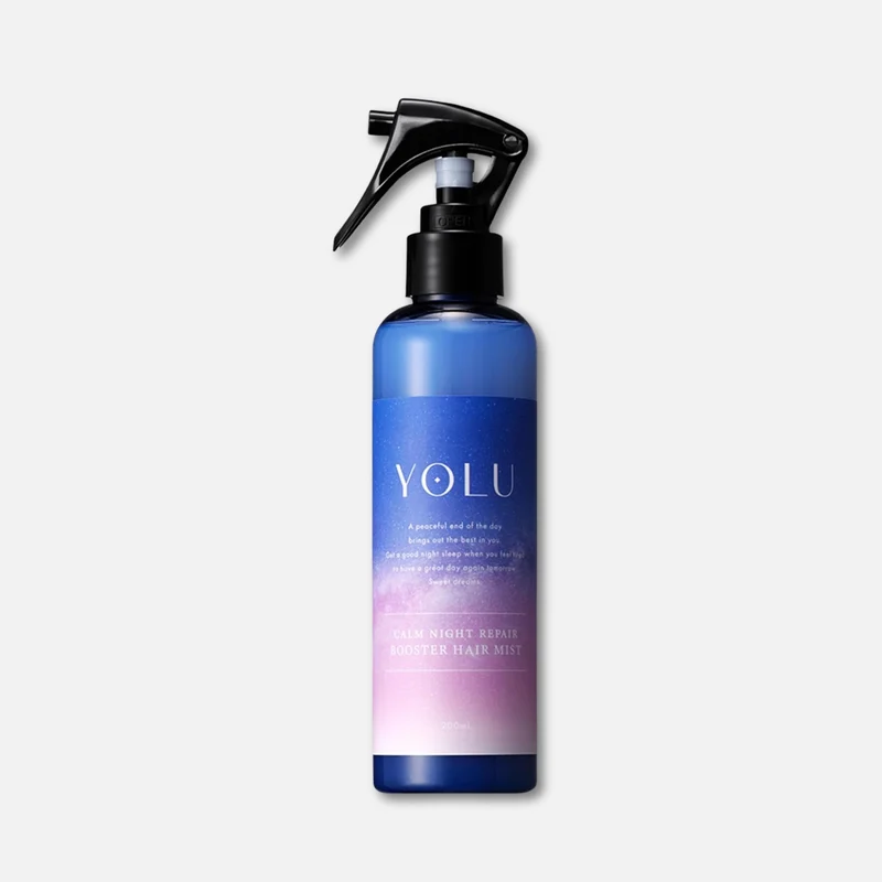 YOLU Calm Night Repair Booster Hair Mist 185ml